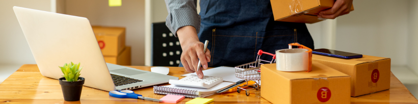 Actividades auxiliares de comercio